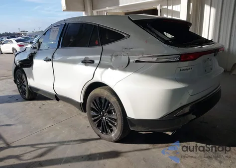 2023 Toyota Venza Nightshade Edition из США, поврежденный, VIN JTEAAAAH5PJ130271